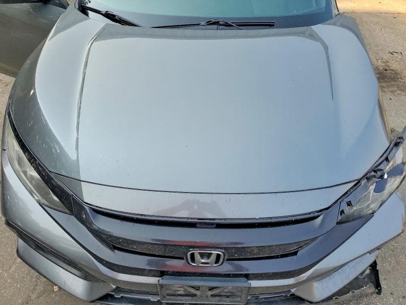 2019 HONDA CIVIC SPORT 11