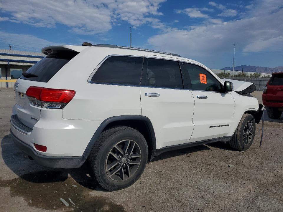 2017 JEEP GRAND CHEROKEE LIMITED 3
