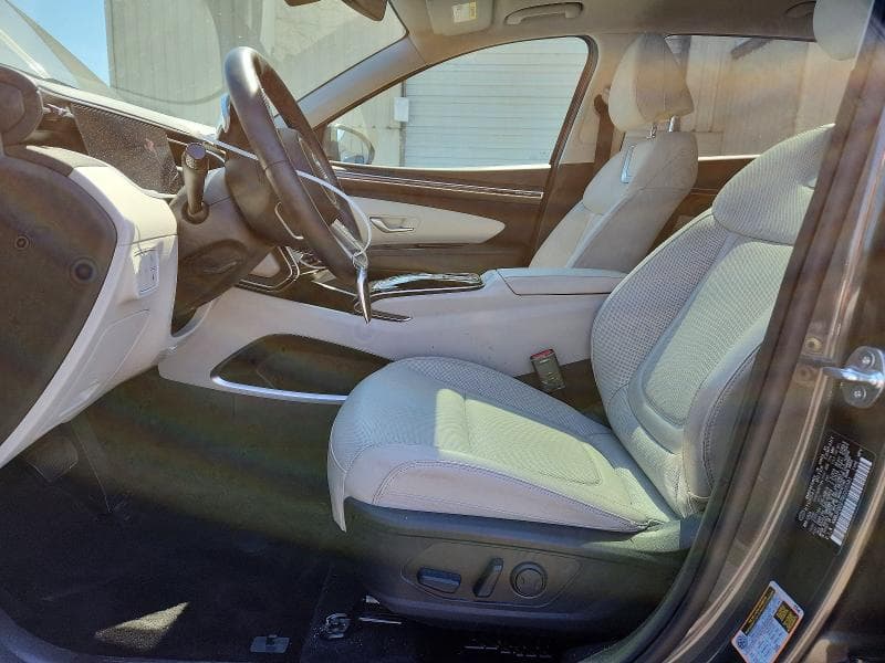 2024 HYUNDAI TUCSON LIMITED 7