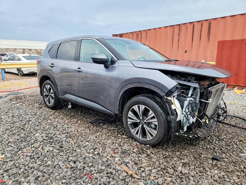 2023 NISSAN ROGUE SV 4