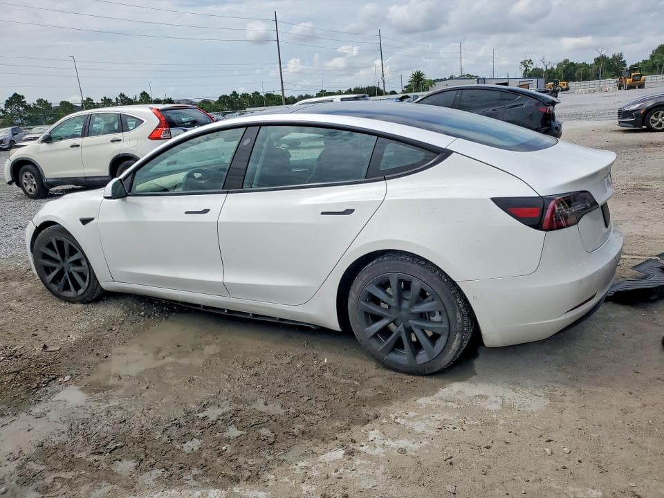 2021 TESLA MODEL 3 2