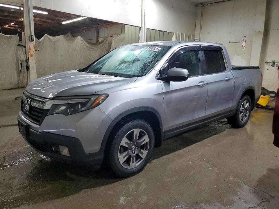 2017 HONDA RIDGELINE RTL - 1