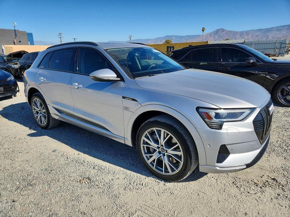 2021 AUDI E-TRON PRESTIGE 4