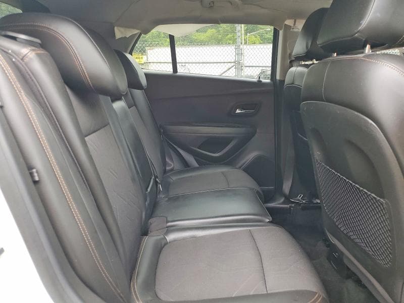 2017 CHEVROLET TRAX 1LT 11