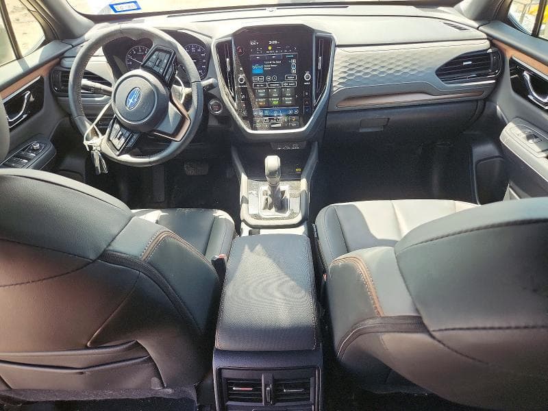 2025 SUBARU FORESTER SPORT 8