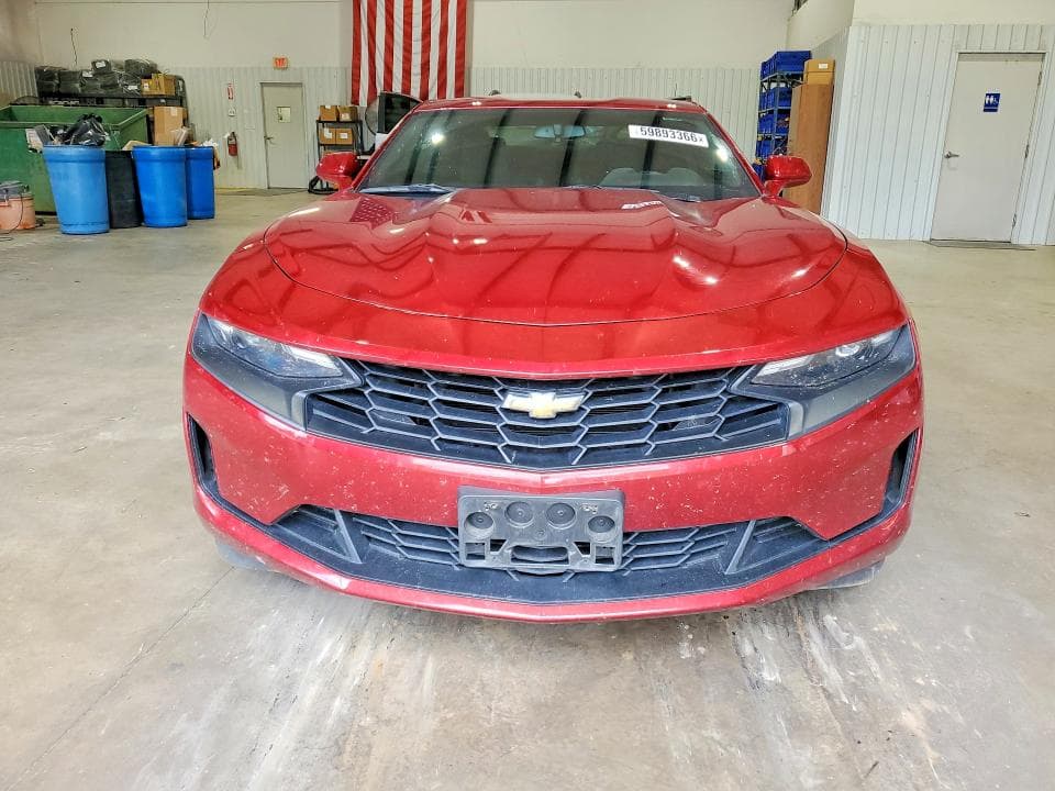 2024 CHEVROLET CAMARO LS 5