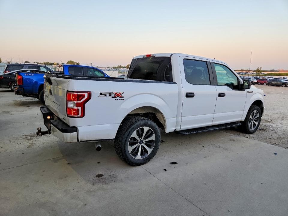 2020 FORD F150 SUPERCREW 3