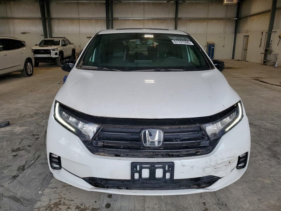 2024 HONDA ODYSSEY SPORT SPORT 5