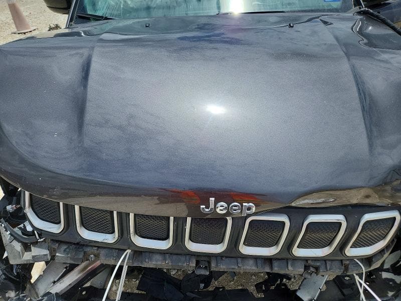 2022 JEEP COMPASS LATITUDE 11