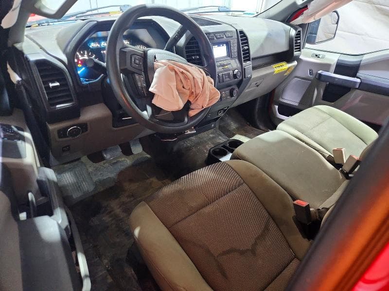 2019 FORD F150 8