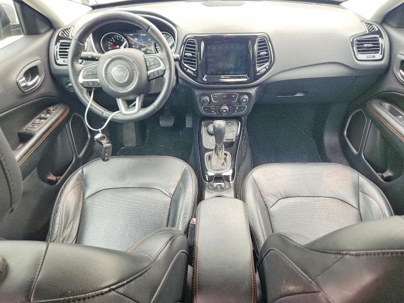 2018 JEEP COMPASS LIMITED 8