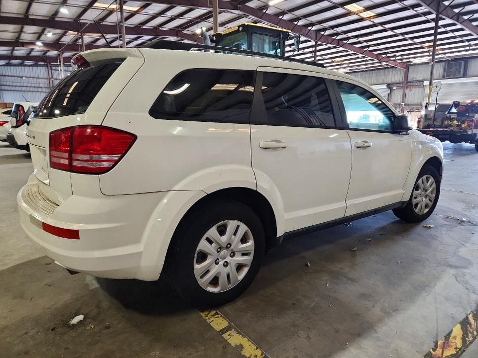 2018 DODGE JOURNEY SE 3