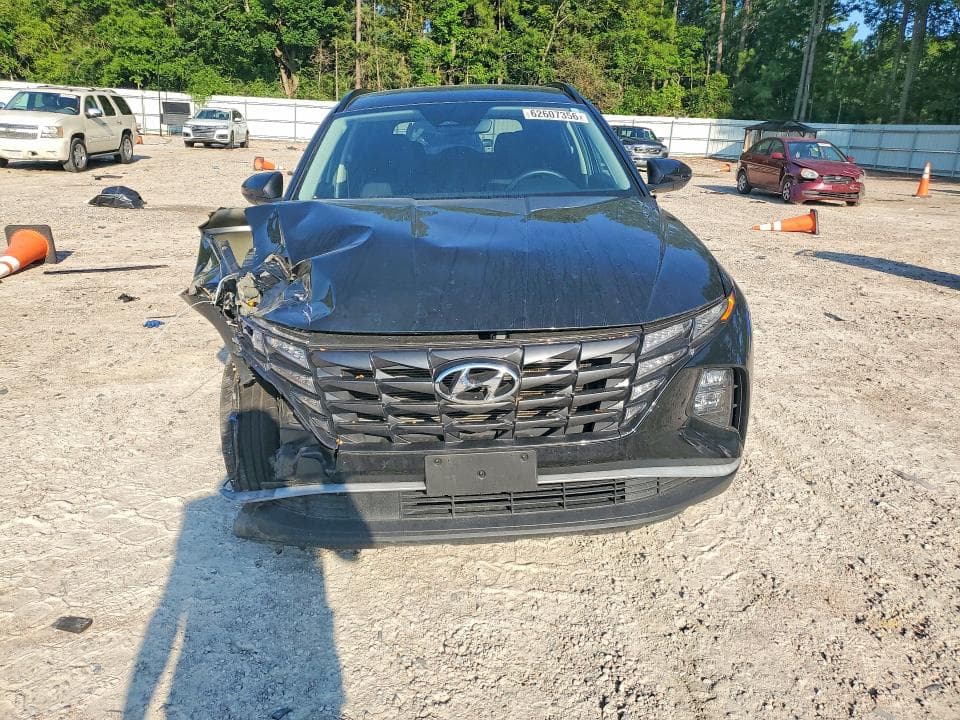 2024 HYUNDAI TUCSON SEL 5