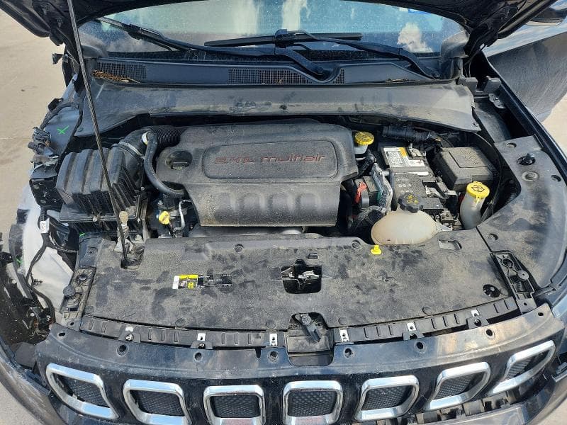 2022 JEEP COMPASS LIMITED 12