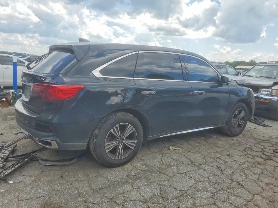 2017 ACURA MDX 3