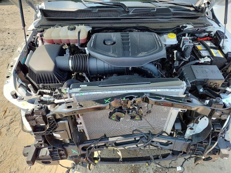 2025 RAM 1500 TUNGSTEN 11
