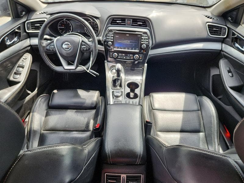 2018 NISSAN MAXIMA 3.5 SL 8