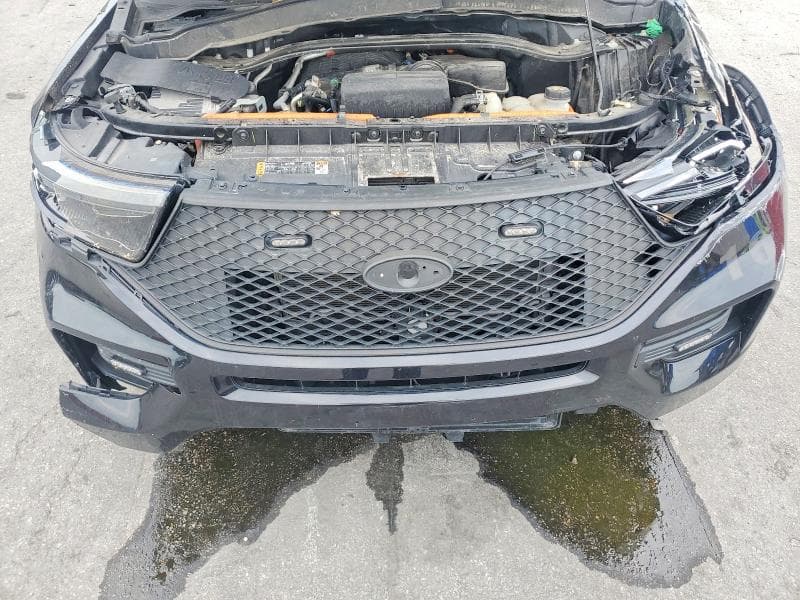 2021 FORD EXPLORER POLICE INTERCEPTOR 12
