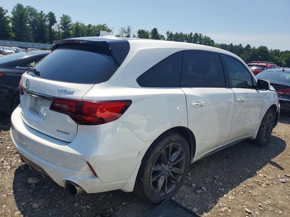 2020 ACURA MDX A-SPEC 3
