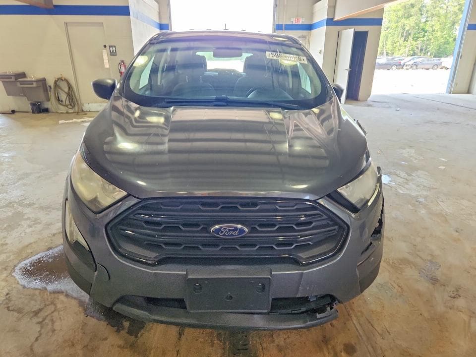 2018 FORD ECOSPORT S 5