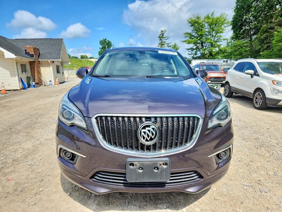 2017 BUICK ENVISION ESSENCE 5