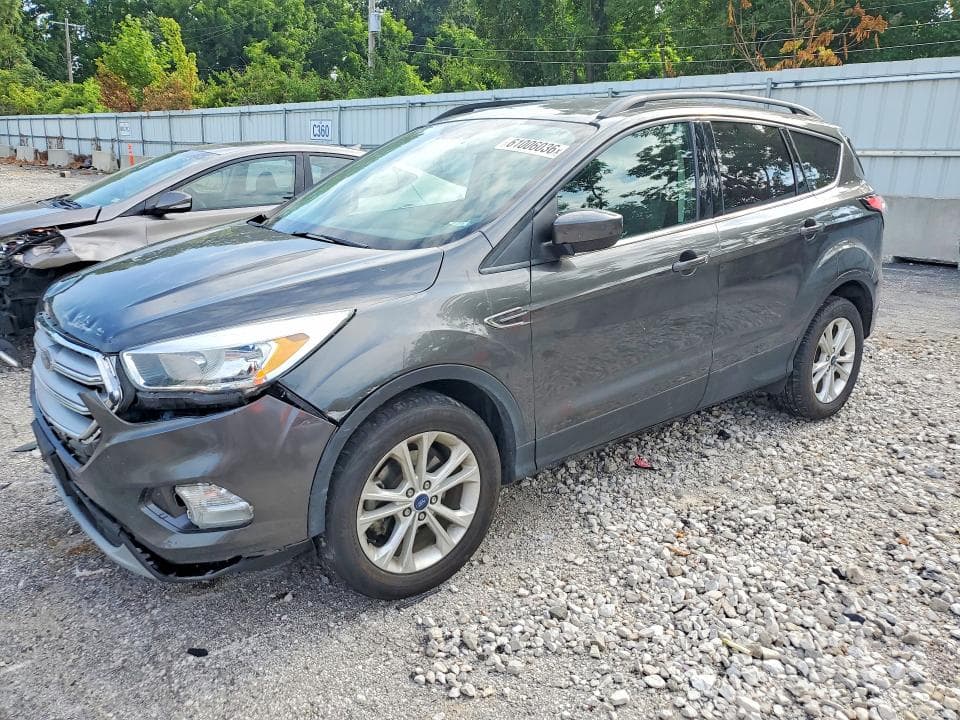 2018 FORD ESCAPE SE - 1