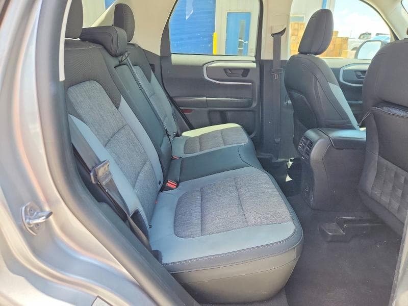 2021 FORD BRONCO SPORT BIG BEND 11