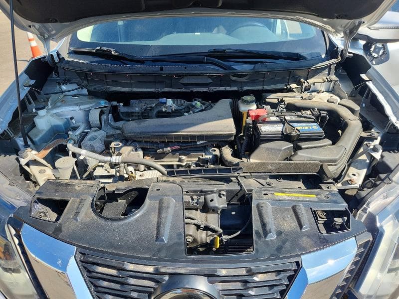 2018 NISSAN ROGUE SV 12