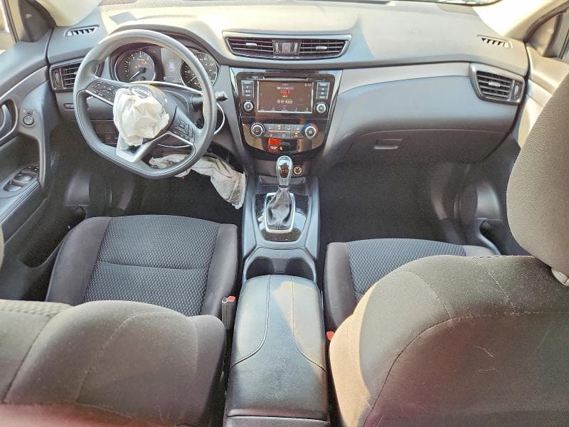 2021 NISSAN ROGUE SPORT S 8