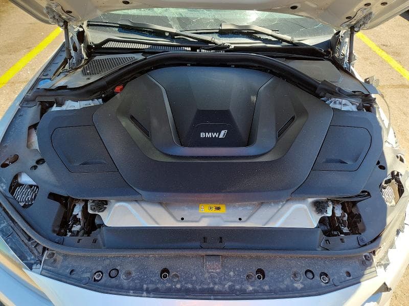 2022 BMW I4 EDRIVE 40 11