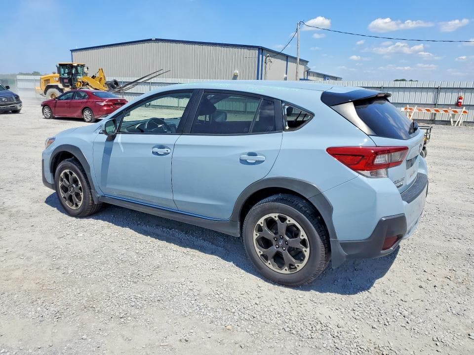 2021 SUBARU CROSSTREK PREMIUM 2