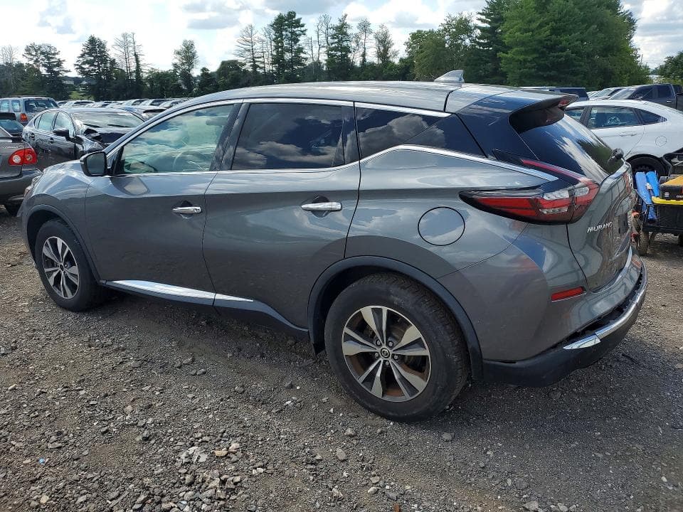 2019 NISSAN MURANO S 2