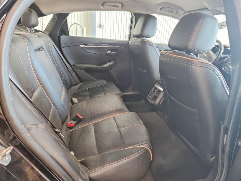 2019 CHEVROLET IMPALA PREMIER 10