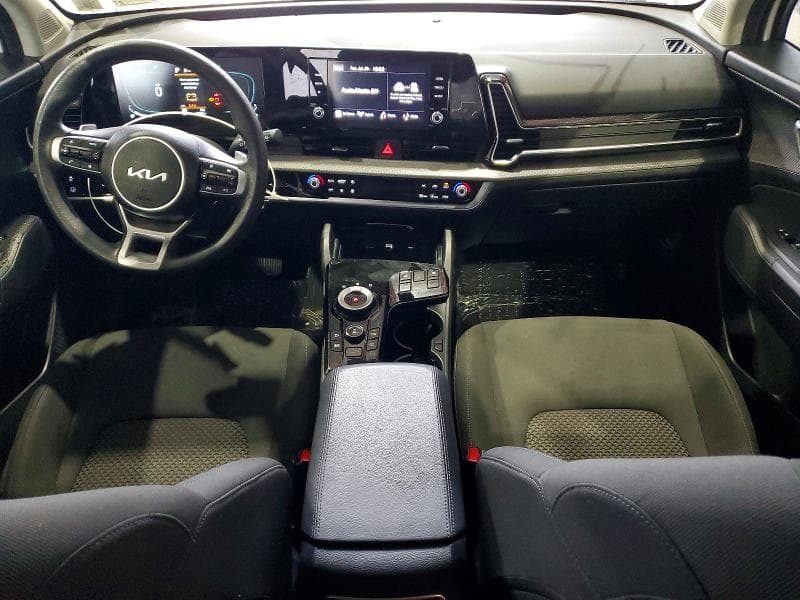 2023 KIA SPORTAGE LX 8
