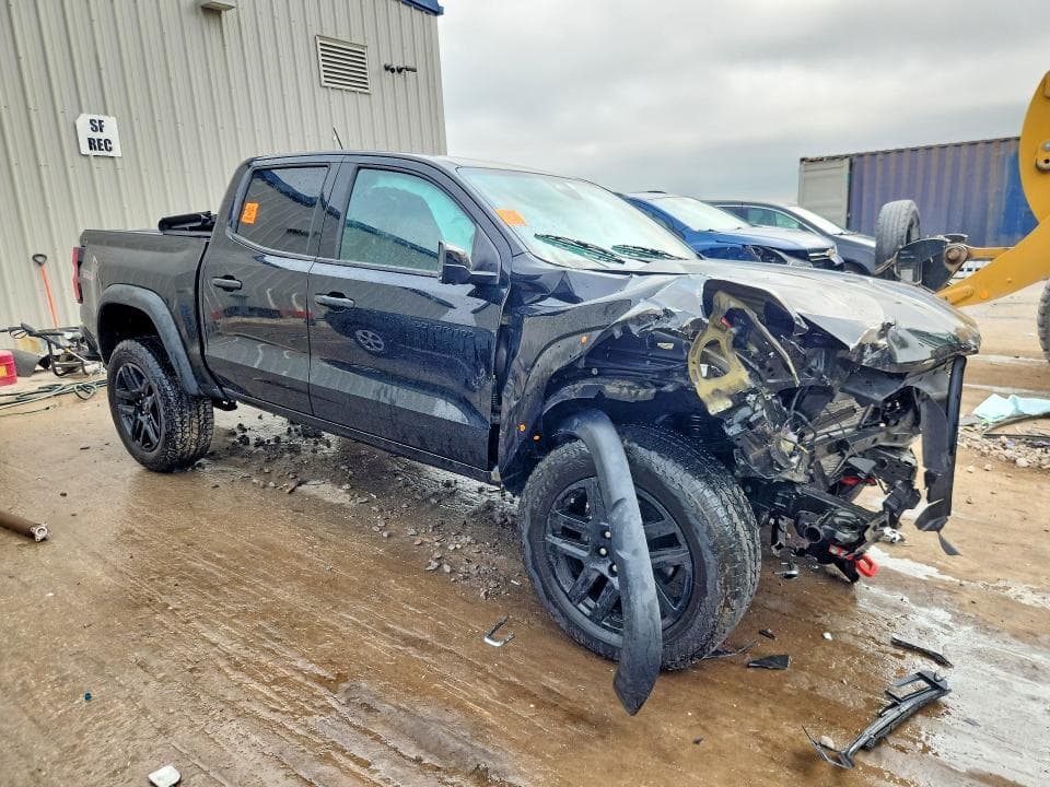 2023 CHEVROLET COLORADO TRAIL BOSS 4