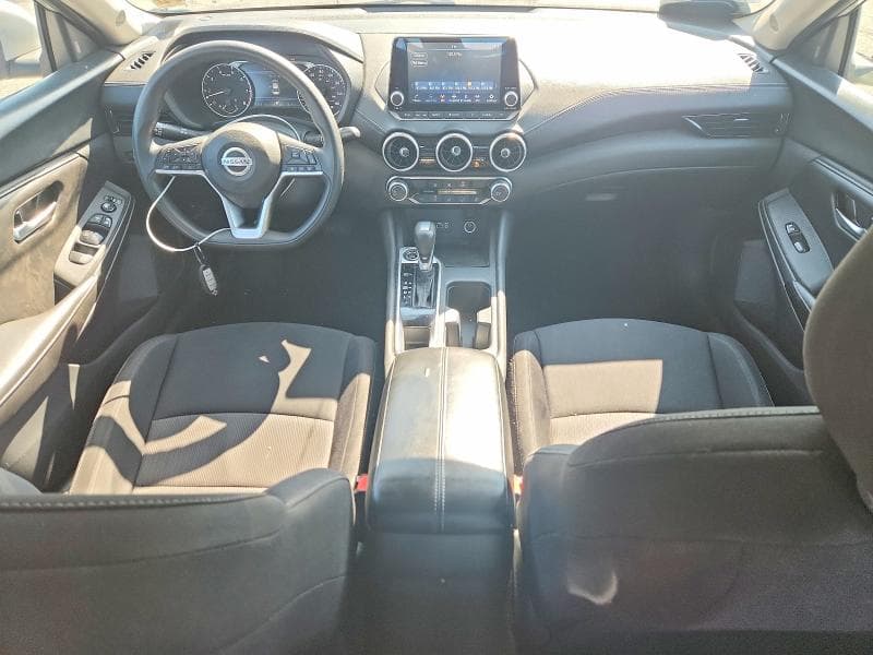 2023 NISSAN SENTRA SV 8