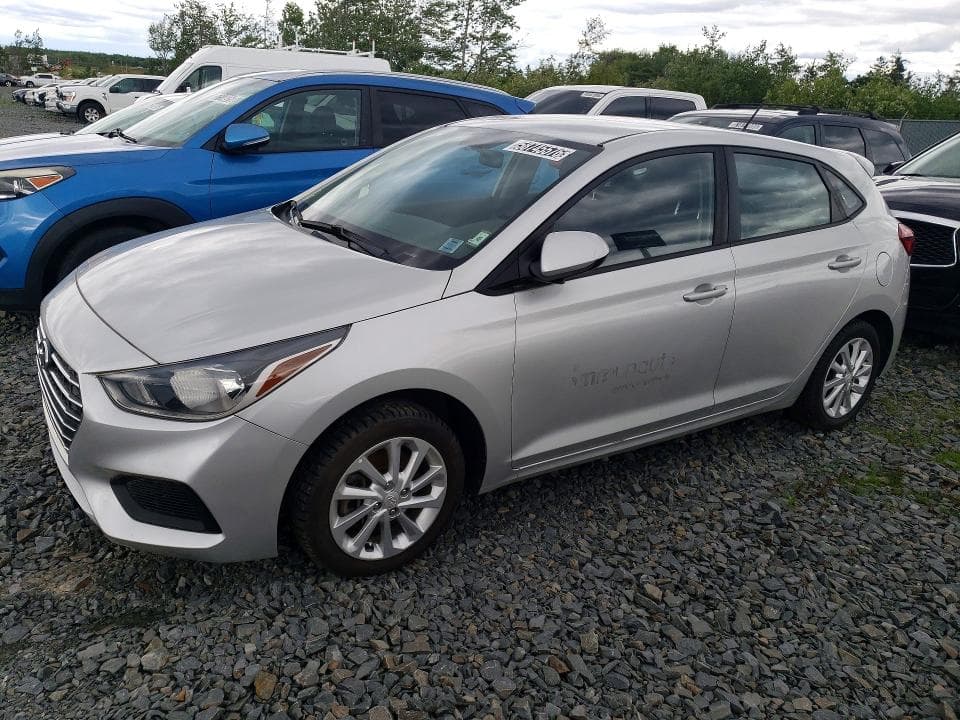 2019 HYUNDAI ACCENT SE - 1