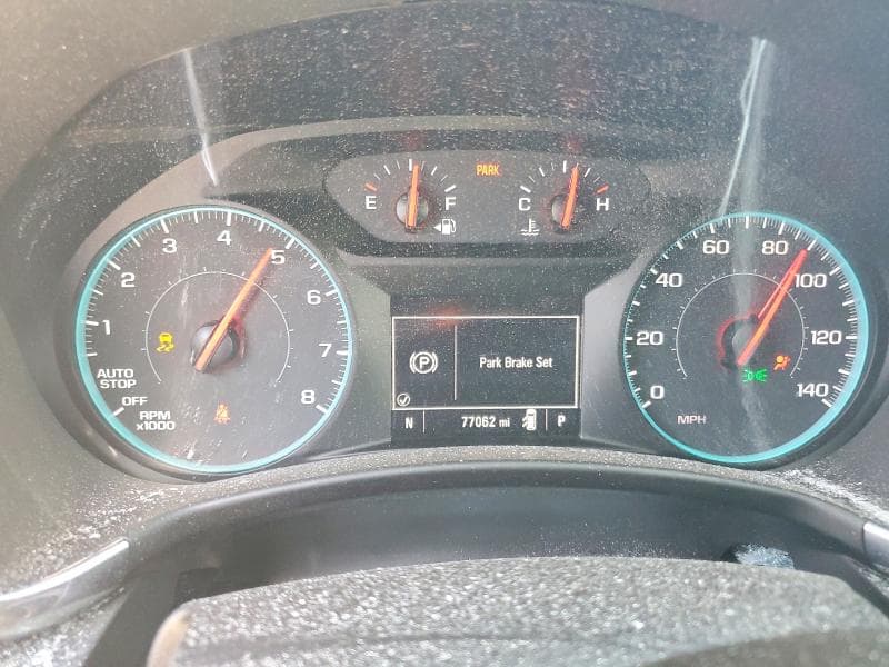 2018 CHEVROLET EQUINOX LT 9