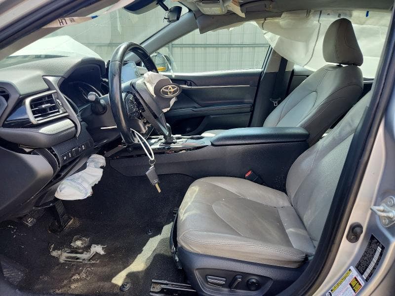 2021 TOYOTA CAMRY SE 7