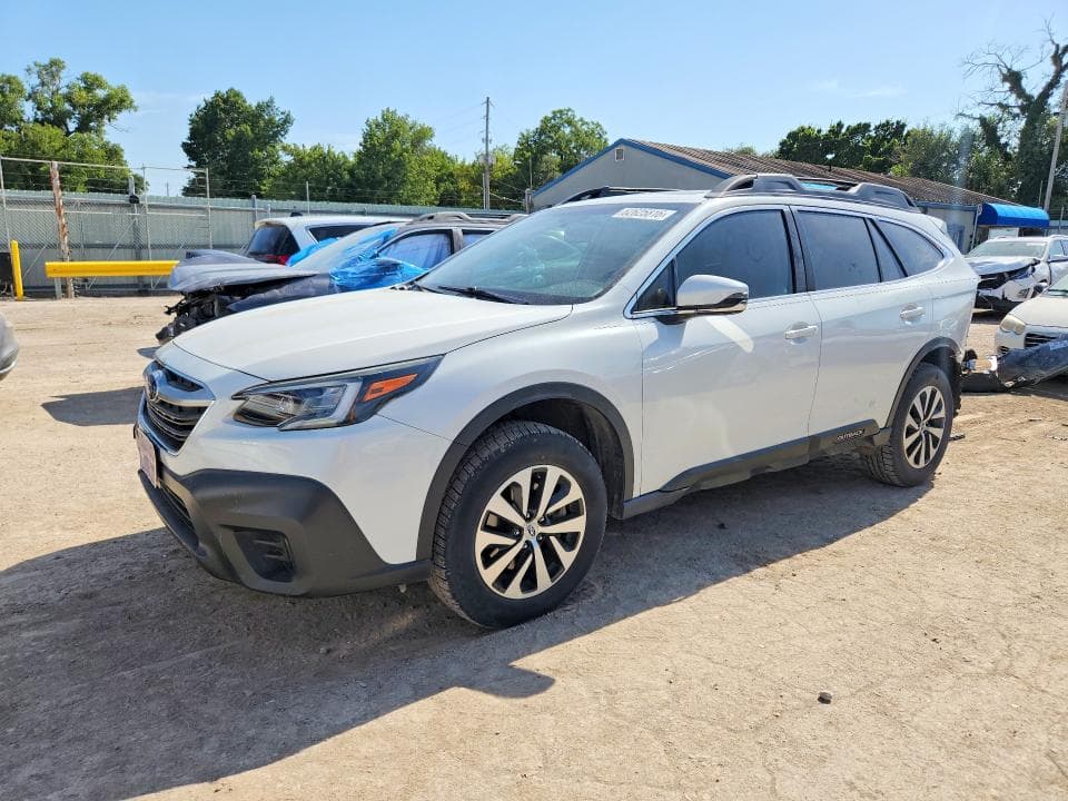 2021 SUBARU OUTBACK PREMIUM - 1