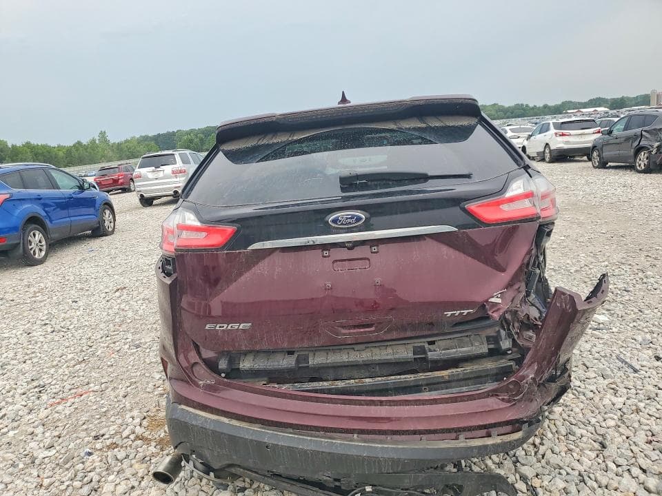 2019 FORD EDGE TITANIUM 6