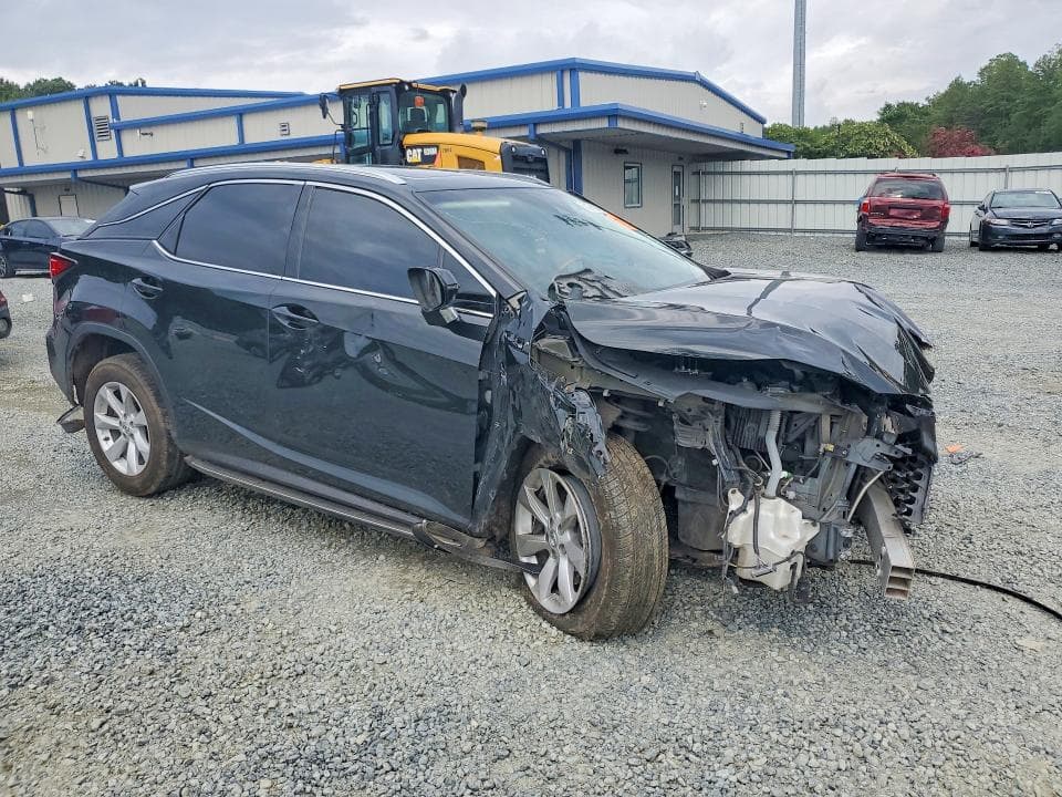 2017 LEXUS RX 350 BASE 4