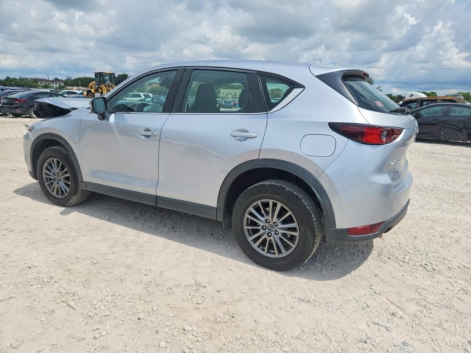 2018 MAZDA CX-5 SPORT 2