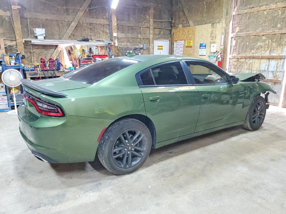2019 DODGE CHARGER SXT 3