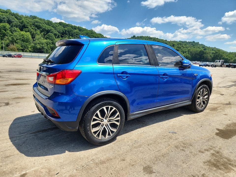 2018 MITSUBISHI OUTLANDER SPORT ES 3