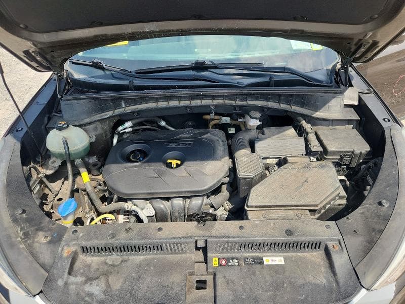 2020 HYUNDAI TUCSON VALUE 12