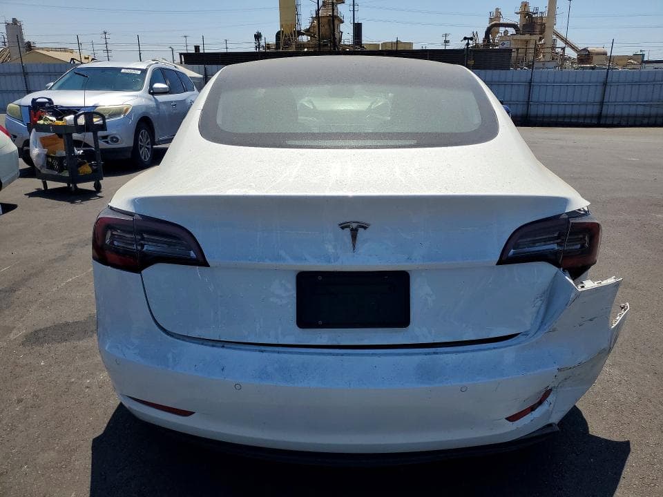 2021 TESLA MODEL 3 6