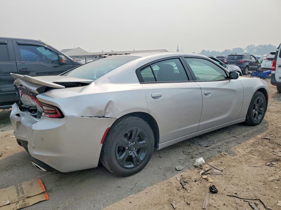 2022 DODGE CHARGER SXT 3