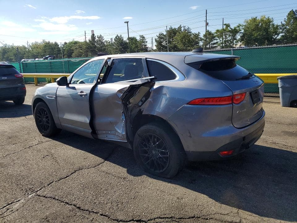 2020 JAGUAR F-PACE PREMIUM 2
