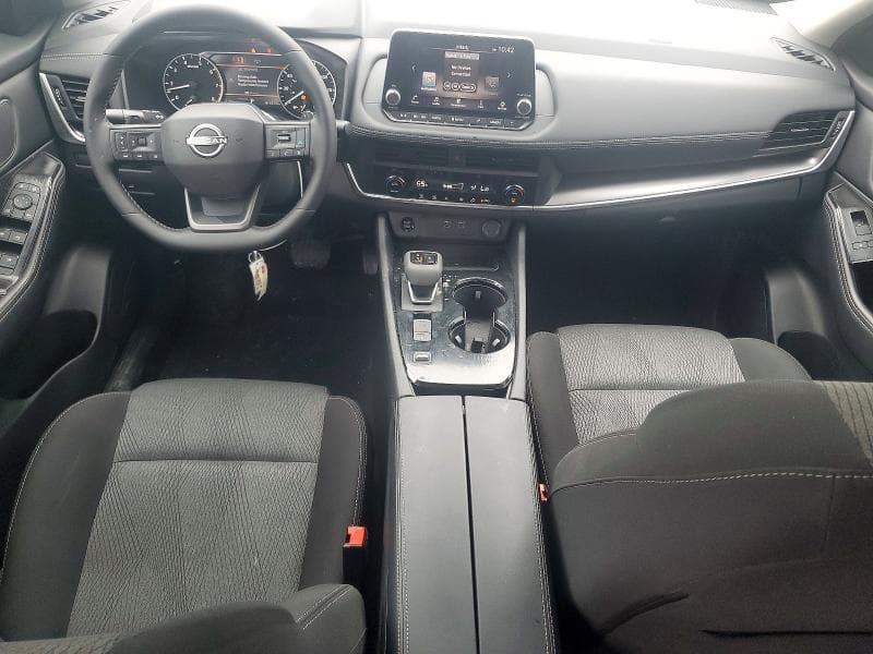 2026 NISSAN ROGUE SV 8
